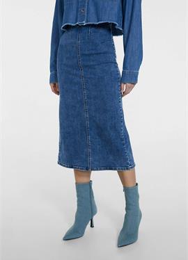 STRETCH - джинсовая юбка