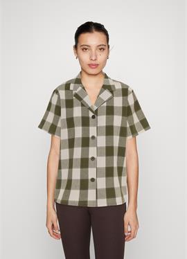 RAMEN - блузка рубашечного покроя
