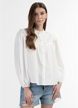 ABREL - блузка рубашечного покроя