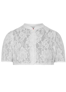 KURZARM ANGELIKA - блузка рубашечного покроя