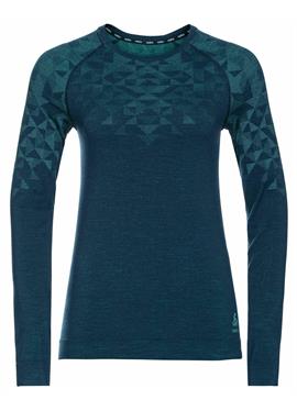 PERFORMANCE WARM BASE LAYER с RUNDH - футболка с длинным рукавом