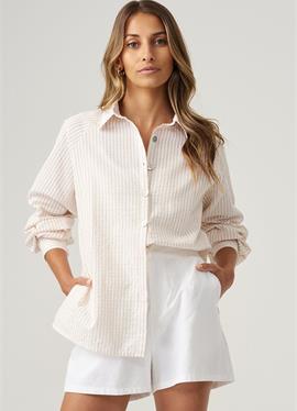 TORI RELAXED - блузка рубашечного покроя