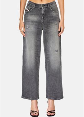 2000 WIDEE - Flared джинсы
