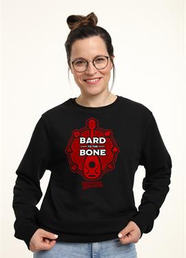 DUNGEONS & DRAGONS BARD BONE - толстовка