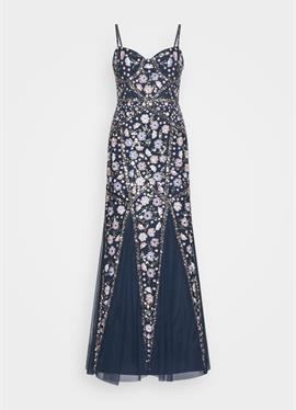 PREMIUM EMBROIDERED AND EMBELLISHED MAXI DRESS - Ballkleid