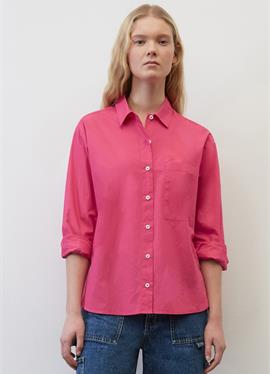 LÄSSIGE LANGARM - блузка рубашечного покроя