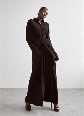 OVERSIZED FRONT блузка GOWN - Ballkleid