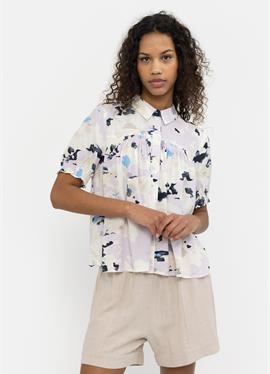 SRREMI - блузка рубашечного покроя