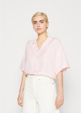 LOOSE RESORT блузка - блузка рубашечного покроя