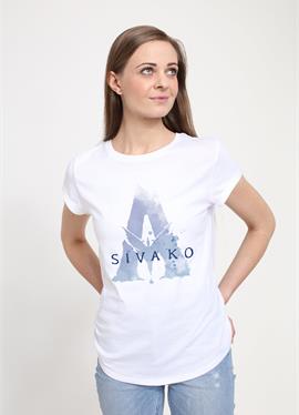 AVATAR SIVAKO BADGE - футболка print