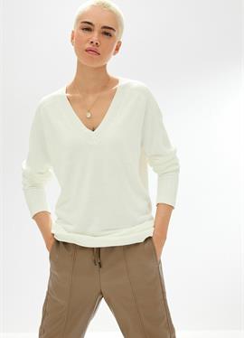 COSY V-NECK - кофта