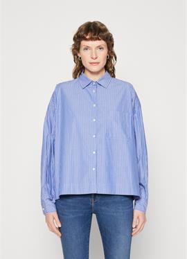 Блузка - блузка рубашечного покроя