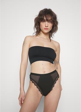 3PACK HIGH WAISTED - стринги