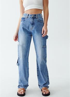 CAM - Flared джинсы