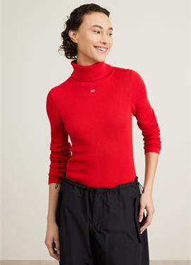 ESSENTIAL TURTLENECK свитер - кофта