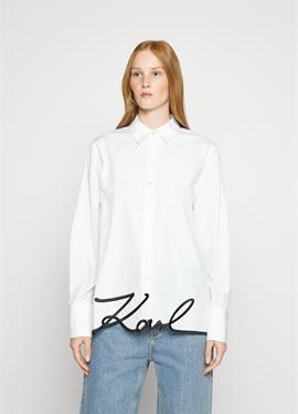 HEM SIGNATURE - блузка рубашечного покроя