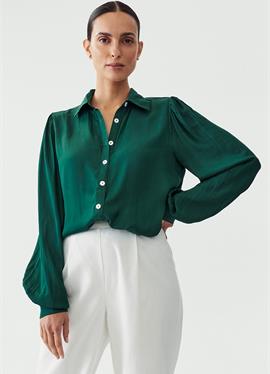 CLARICE - блузка рубашечного покроя