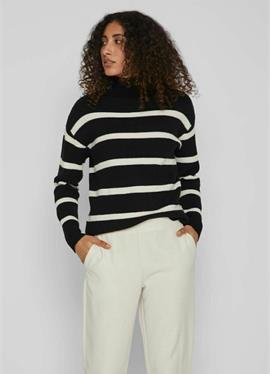 VIRIL MOCKNECK L/S топ 2- NOOS - кофта