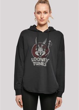 LOONEY TUNES BUGS BUNNY - пуловер с капюшоном