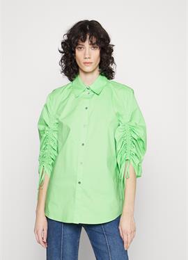 ROUCHED - блузка рубашечного покроя