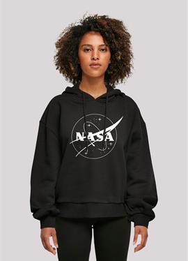 NASA CLASSIC INSIGNIA OVERSIZE - пуловер с капюшоном