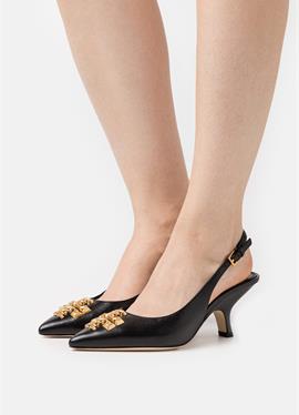 ELEANOR туфли с открытой пяткой BACK - женские туфли