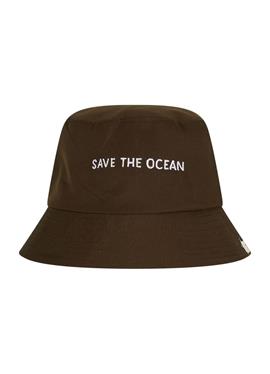 SAVE THE OCEAN BUCKET - шляпа