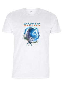 AVATAR 2 NEYTIRI NAVI - футболка print