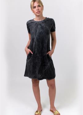 EILEEN BLACKOUT - платье из джерси