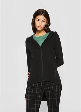 LADIES ATHLETIC INTERLOCK ZIP HOODY - толстовка