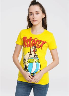 ASTERIX DER - футболка print