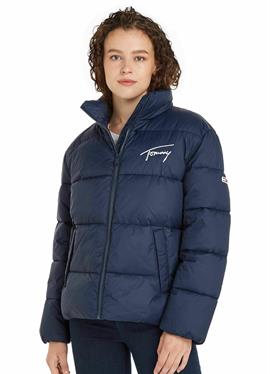 TJW SIGNATURE MODERN PUFFER - зимняя куртка