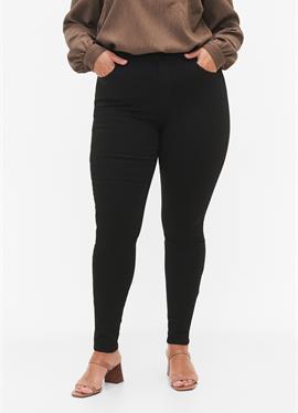 STAY AMY MED HØJ TALJE - джинсы Skinny Fit