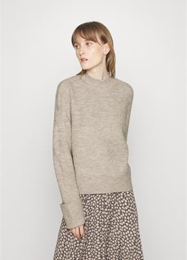 COSY MOCK NECK - кофта