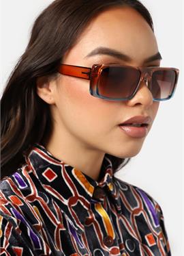 RECTANGLE HUNTER - солнцезащитные очки