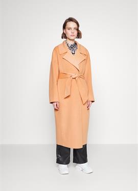 DOUBLE FACED OVERSIZED WRAP COAT - Klassischer пальто