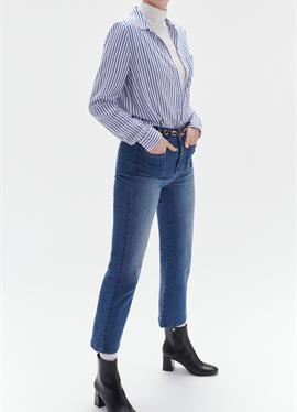 FASHION ELEGANT MODERN - блузка рубашечного покроя