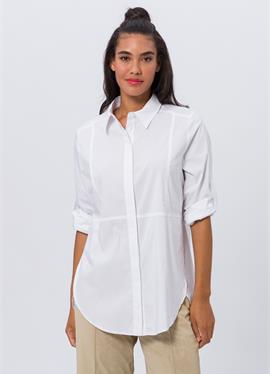 ESSENTIALS - блузка рубашечного покроя