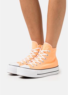 CHUCK TAYLOR ALL STAR LIFT PLATFORM SEASONAL COLOR - сникеры high