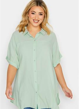 CHAMBRAY - блузка рубашечного покроя