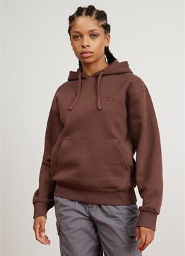 RELLIE CROPPED HOODY - толстовка