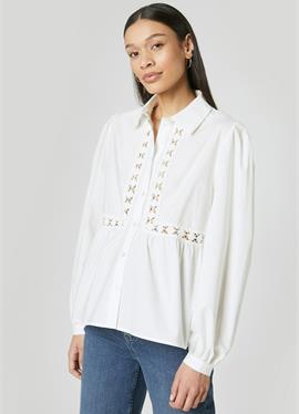 JULINA - блузка рубашечного покроя