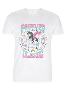 DISNEY PRINCESSES CLASSIC PRINCESS - футболка print