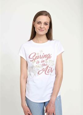 DISNEY BAMBI SPRING FOREST - футболка print