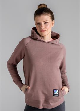 ANEA - пуловер с капюшоном