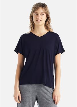 MERINO DRAYDEN REVERSIBLE - футболка basic