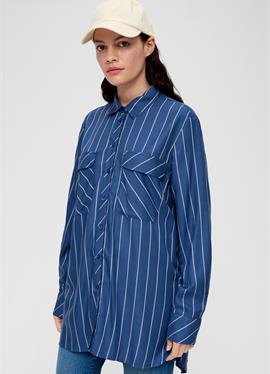 LONG- AUS REINER - блузка рубашечного покроя