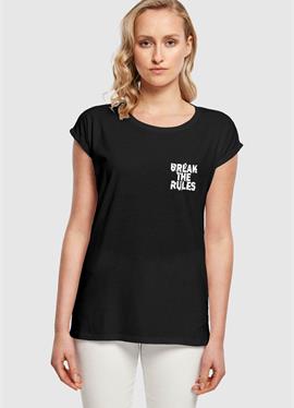 BREAK THE RULES 2 - футболка print