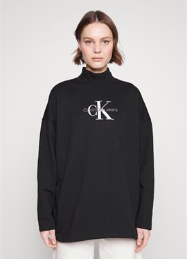 ARCHIVAL MONOLOGO MOCK NECK - толстовка