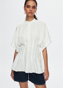 WAIST DETAILED - блузка рубашечного покроя